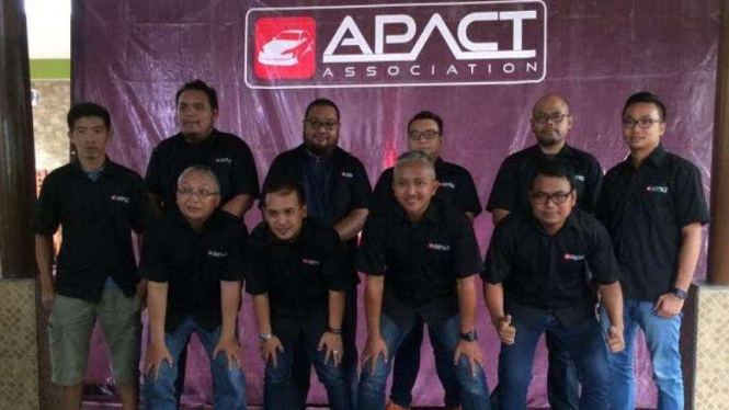Asia Pasific Car Tuning Association (APACT) resmi berdiri