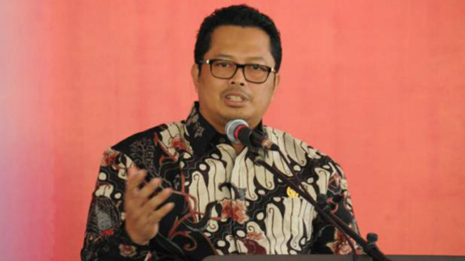 Wakil Ketua Majelis Permusyawaratan Rakyat, Mahyudin.