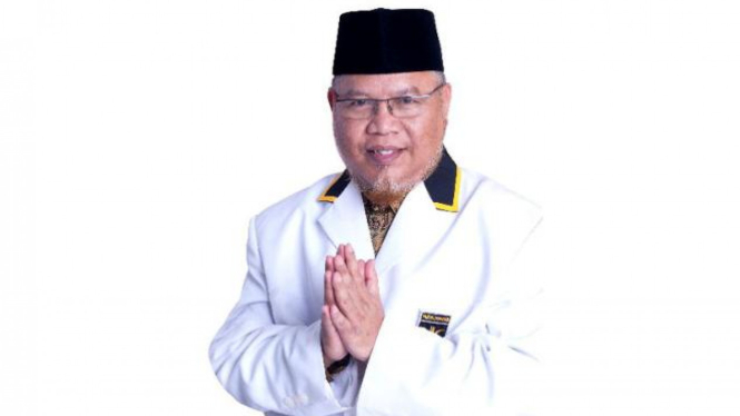 profil tokoh Surahman Hidayat