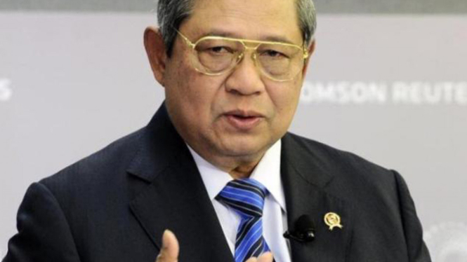 profil tokoh Susilo Bambang Yudhoyono