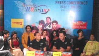 ANTV Siapkan Drama Musikal Romansa Cinta Uttaran