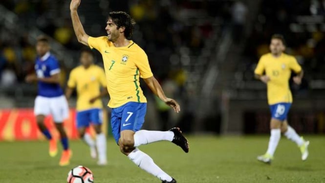 Pemain Timnas Brasil, Ricardo Kaka