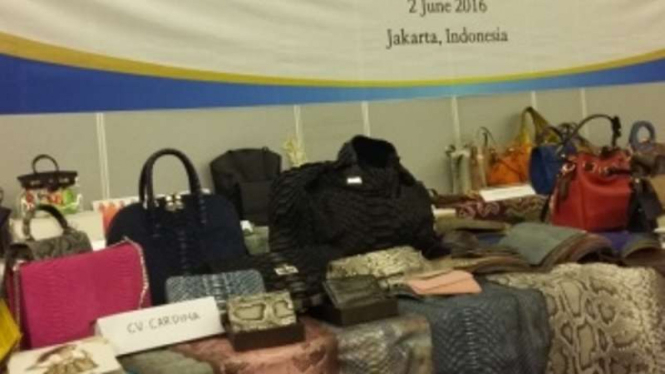 Produk-produk Indonesia rambah Korea Selatan