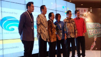 Buka ICS, Menkominfo: di Sini Bisa Memuji Hingga Maki-maki