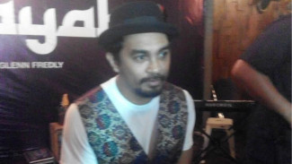Alasan Glenn Fredly Rilis Album Religi Jelang Ramadan