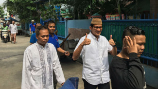 PKS Nilai Sandiaga Uno Calon Terbaik di Pilkada DKI