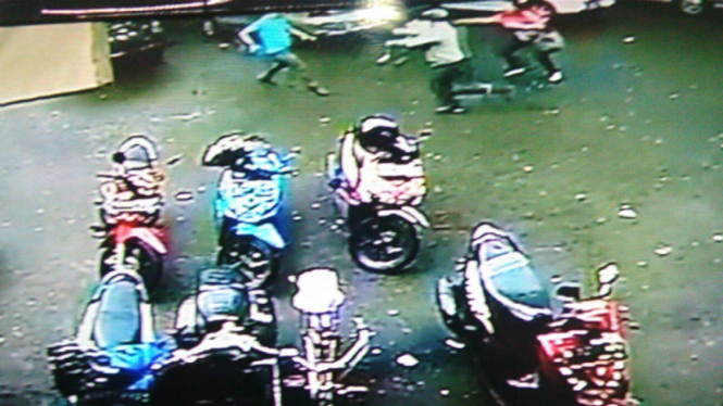 Sebelum Diculik, Anak di Tangerang Sempat Terekam CCTV