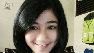 Polisi Cantik Tim Jaguar Masih Takut Ada di Arena Bentrok