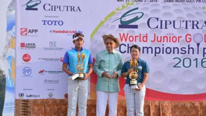 Ciputra World Junior Golf Championship 2016