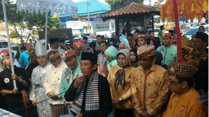 Bulangikhan, acara adat Lampung jelang Ramadan