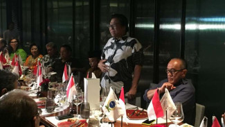 Pendiri HIPMI Diajak 'Turun Gunung' Dorong Ekonomi