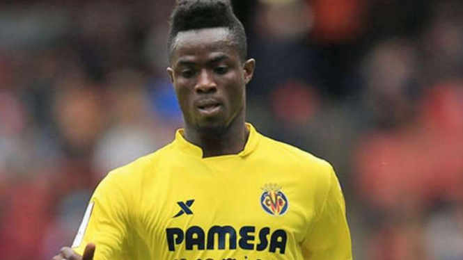 Pemain Villarreal, Eric Bailly