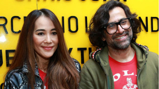 Rahasia Jeremy Thomas Jaga Keharmonisan Rumah Tangga