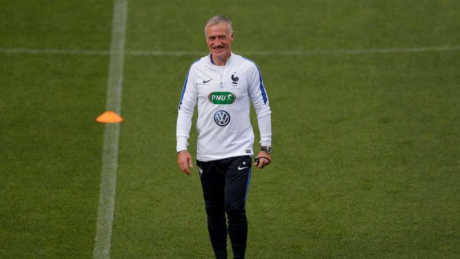 Pelatih Prancis, Didier Deschamps