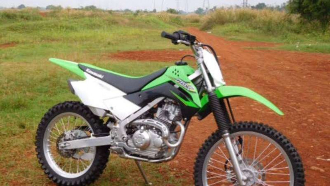 New KLX 150