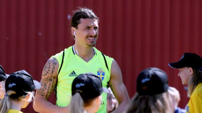 Zlatan Ibrahimovic