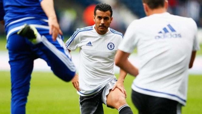 Gelandang Chelsea, Pedro Rodriguez