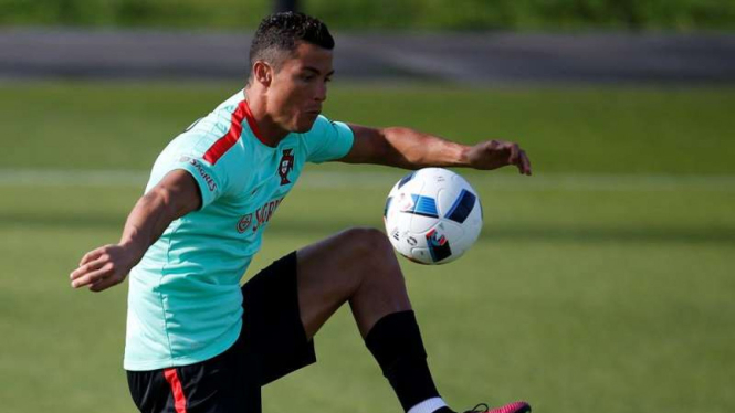 Kapten Timnas Portugal, Cristiano Ronaldo