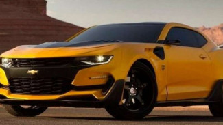 Sekuel Terbaru Transformers Tampilkan Bumblebee Terbaru