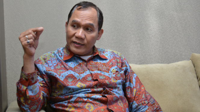 Anggota Komisi VI DPR RI Bambang Haryo Soekartono 