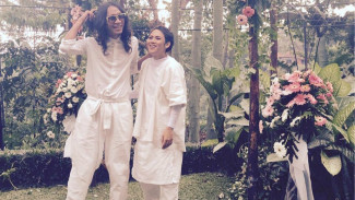 Kabar Bahagia, Istri Aming Sedang Hamil