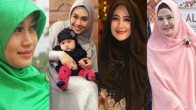 Lima Ustazah Cantik Yang Dakwahnya Tenangkan Hati Lima Ustazah Cantik Yang Dakwahnya Tenangkan Hati