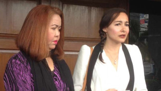 Dewi Rezer Kesal Sidang Cerai Berjalan Alot