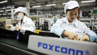 Akuisisi Sharp oleh Foxconn Sah dan Bebas Monopoli