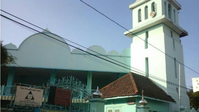 Masjid Pekojan Semarang