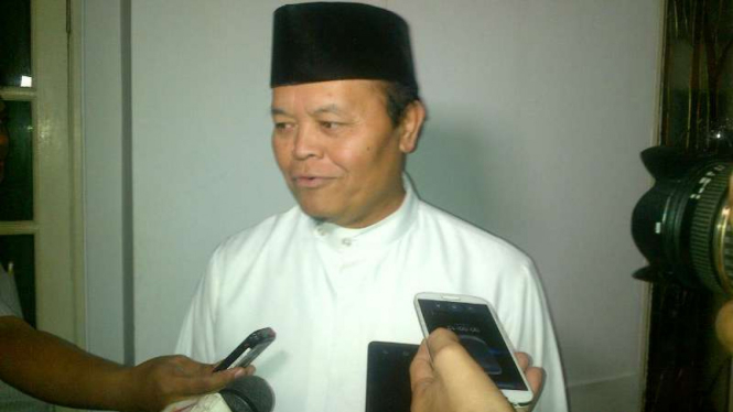 Wakil Ketua MPR RI, Hidayat Nur Wahid.