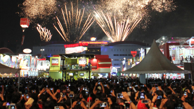 Pekan Raya Jakarta 2016 