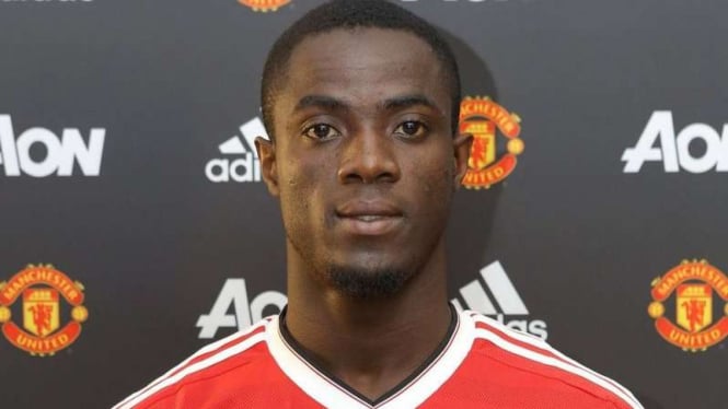 Bek anyar Manchester United, Eric Bailly