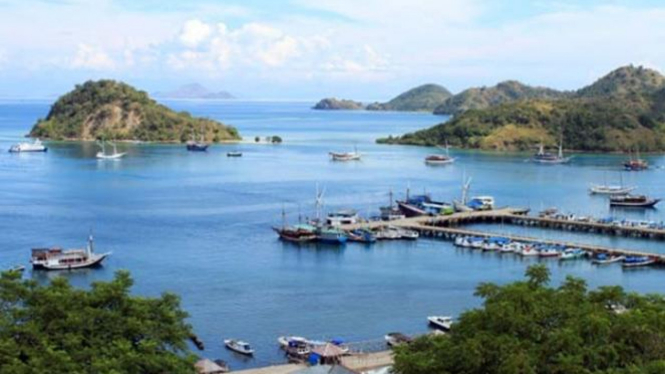 Labuan Bajo.