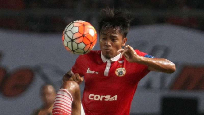 Persija Jakarta lepas bek mudanya, Andik Rendika Rama, ke Madura United.