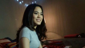 Bintangi Film Galih dan Ratna, Ini Kata Sheryl Sheinafia