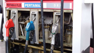 Pertamina Kurangi Jumlah Dispenser BBM Premium