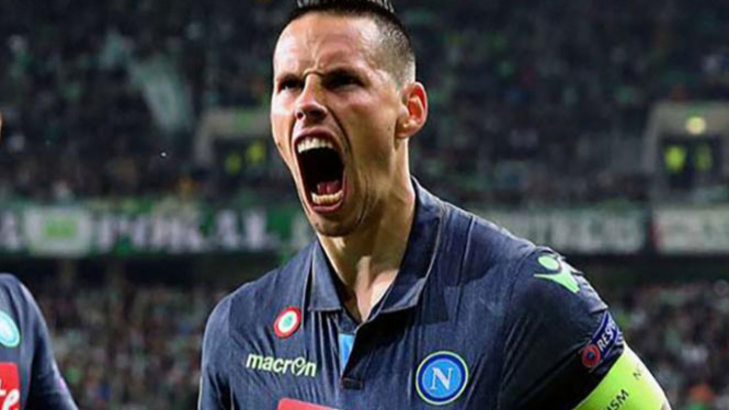 Marek Hamsik.