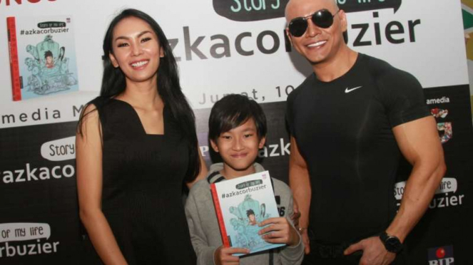 Keluarga Deddy Corbuzier