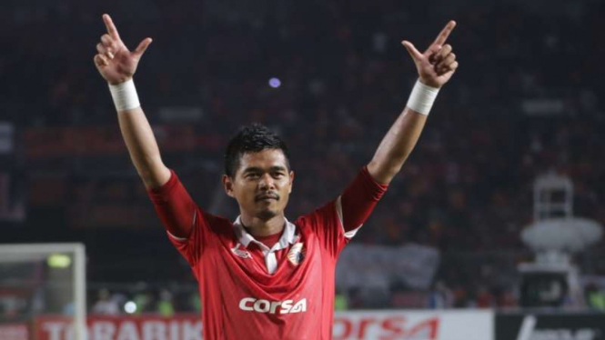 Pemain Persija Jakarta, Bambang Pamungkas.