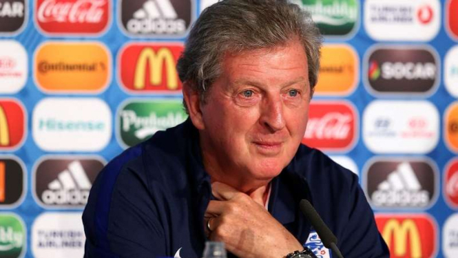 Manajer Inggris, Roy Hodgson