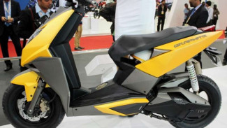 NMax Bersiap Dapat Penantang Baru, Inikah Wujudnya?