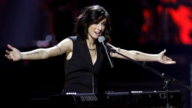 Christina Grimmie tewas ditembak pria tak dikenal