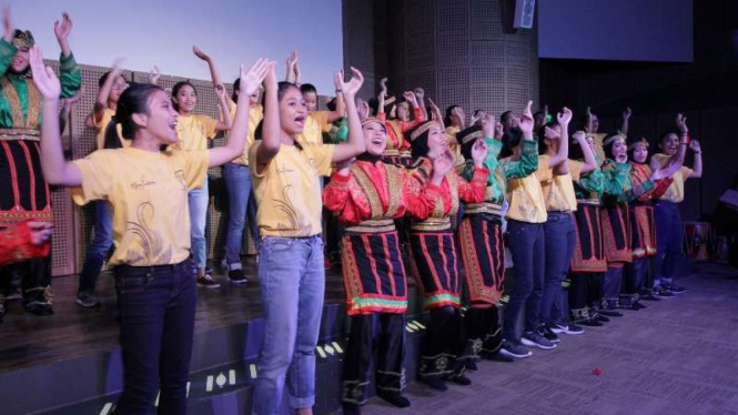 GCN dan PL Youth Choir