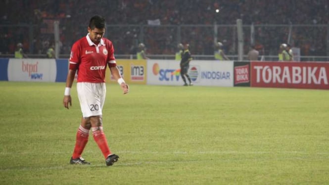 Striker Persija Jakarta, Bambang Pamungkas.