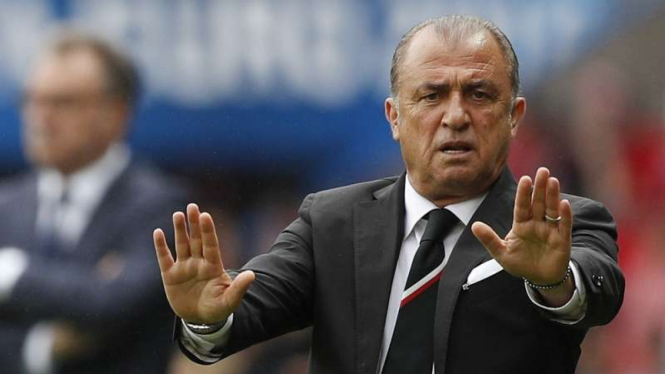 Pelatih Turki, Fatih Terim