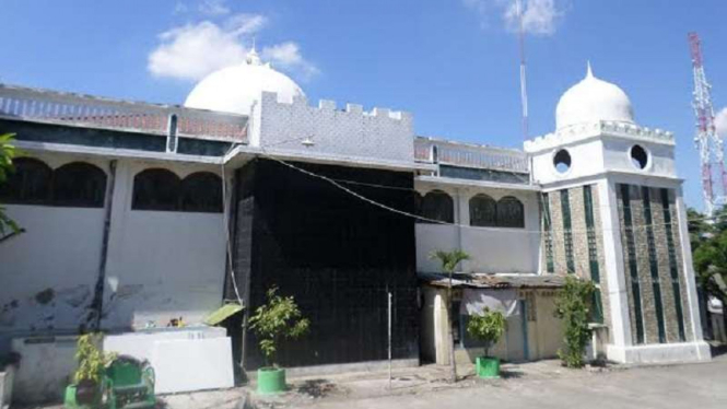 Masjid Rahmat Surabaya