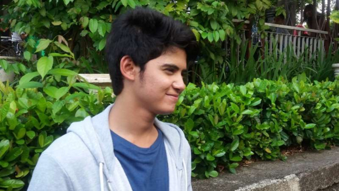 Aliando Syarief