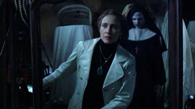 8600 Gambar Hantu Valak Conjuring 2 HD Terbaik