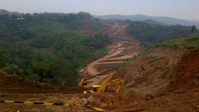 Tol Bawen-Salatiga Terancam Tak Bisa Dilalui untuk Mudik