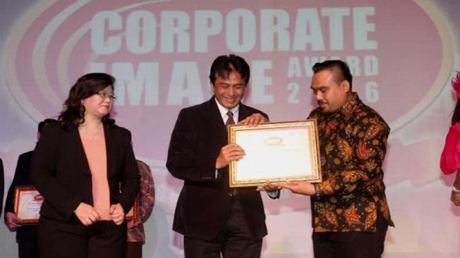 Telkomsigma terima penghargaan Corporate Brand Image